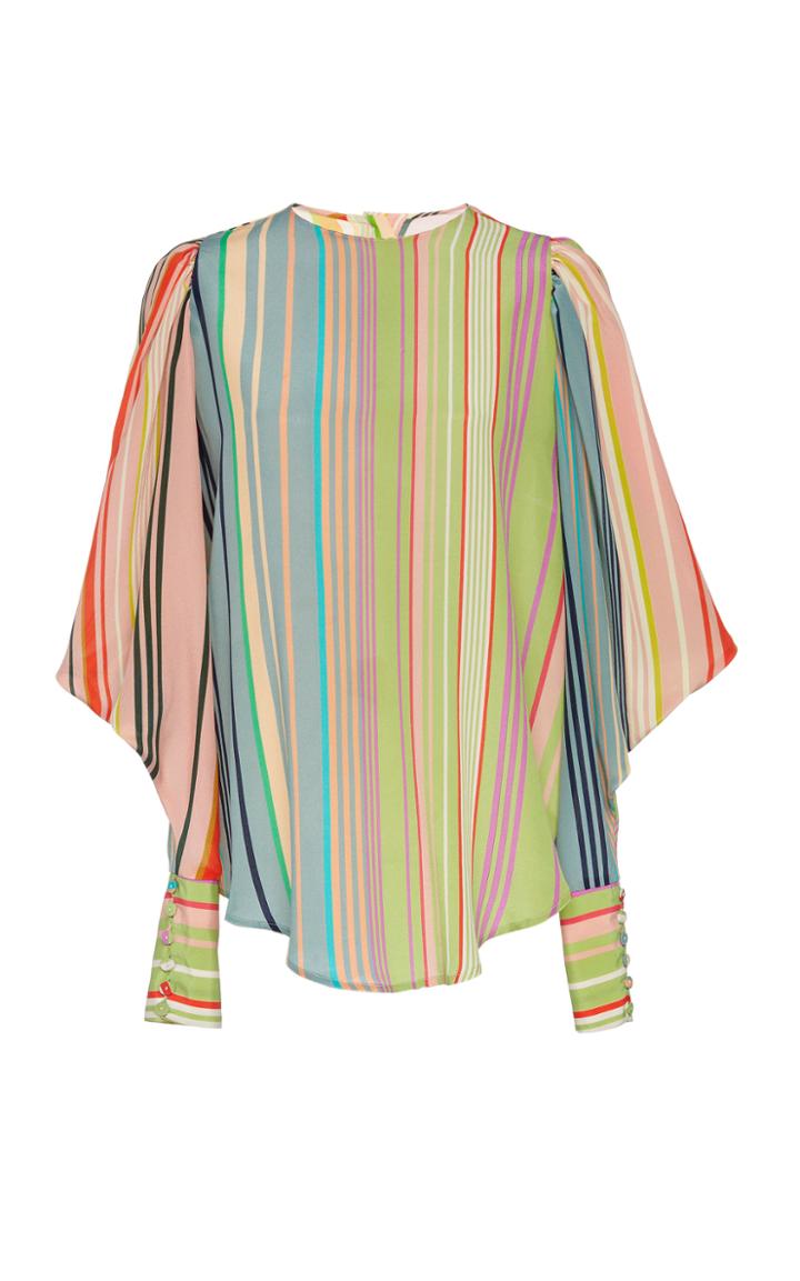 Silvia Tcherassi Aiko Blouse