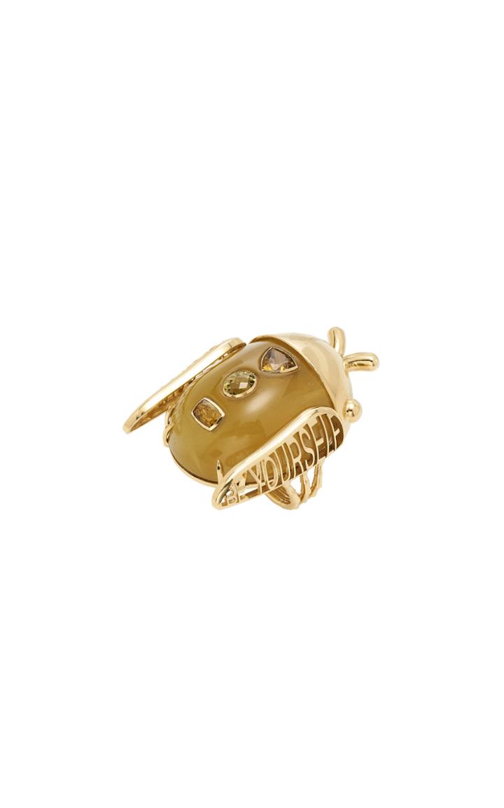 Moda Operandi Daniela Villegas Be Yourself Ring Size: 7.5