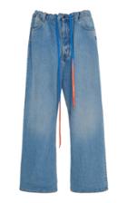 Off-white C/o Virgil Abloh Show Oversize Jeans