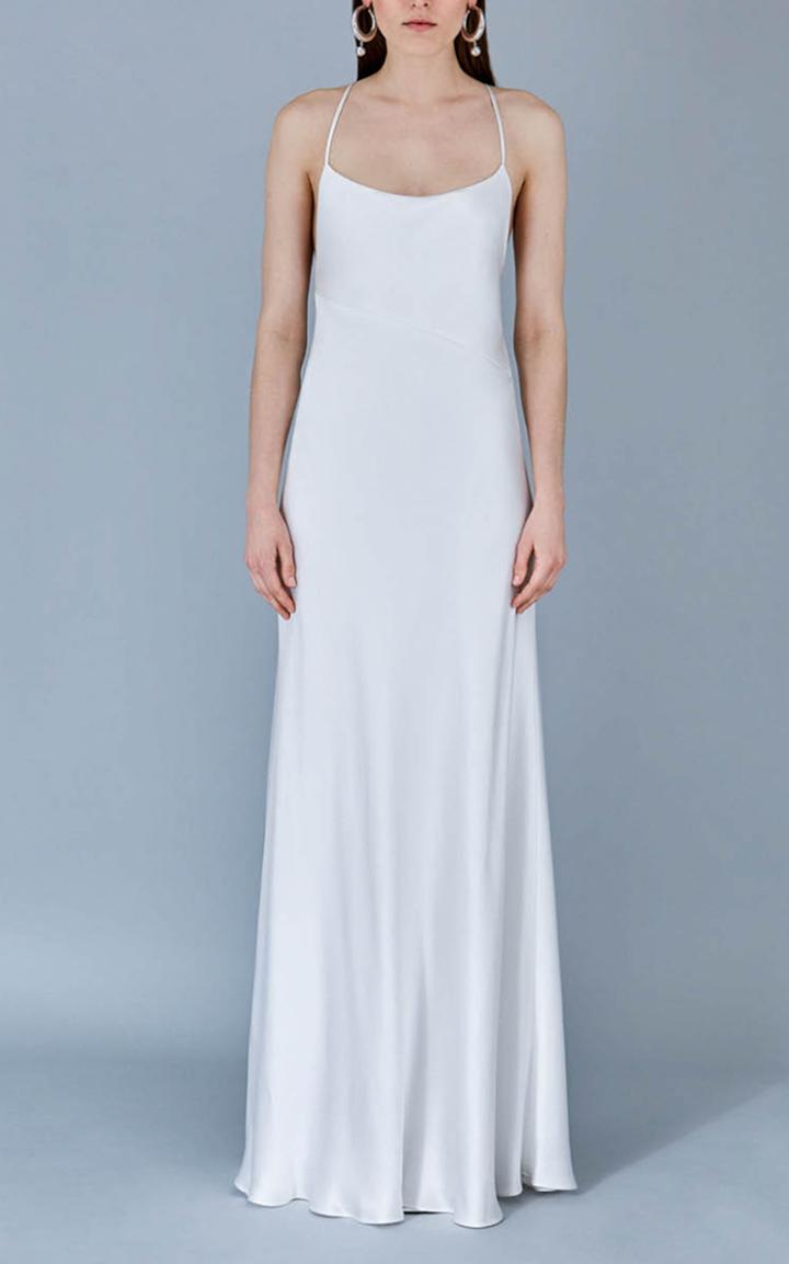 Moda Operandi Galvan Spetses Dress