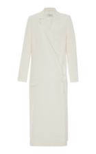 Marei 1998 Dalia Tailored Wrap Coat