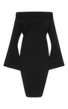 Solace London Lea Off The Shoulder Dress