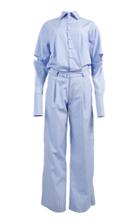 Anouki Striped Jumpsuit