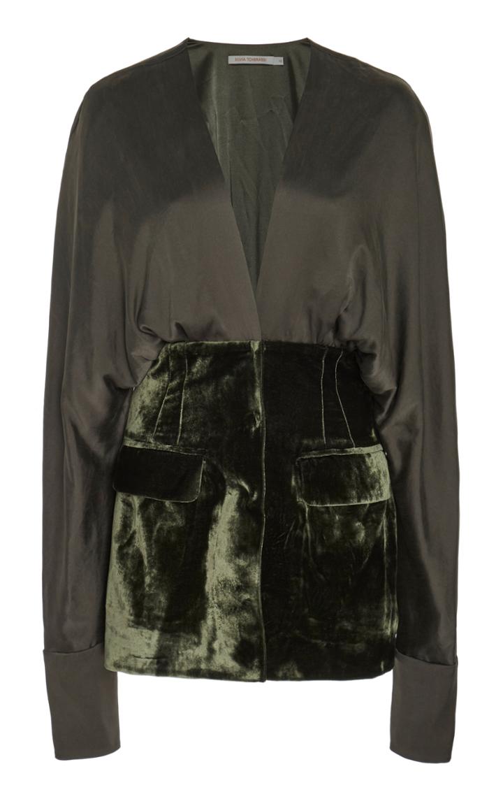 Silvia Tcherassi Dasha Jacket