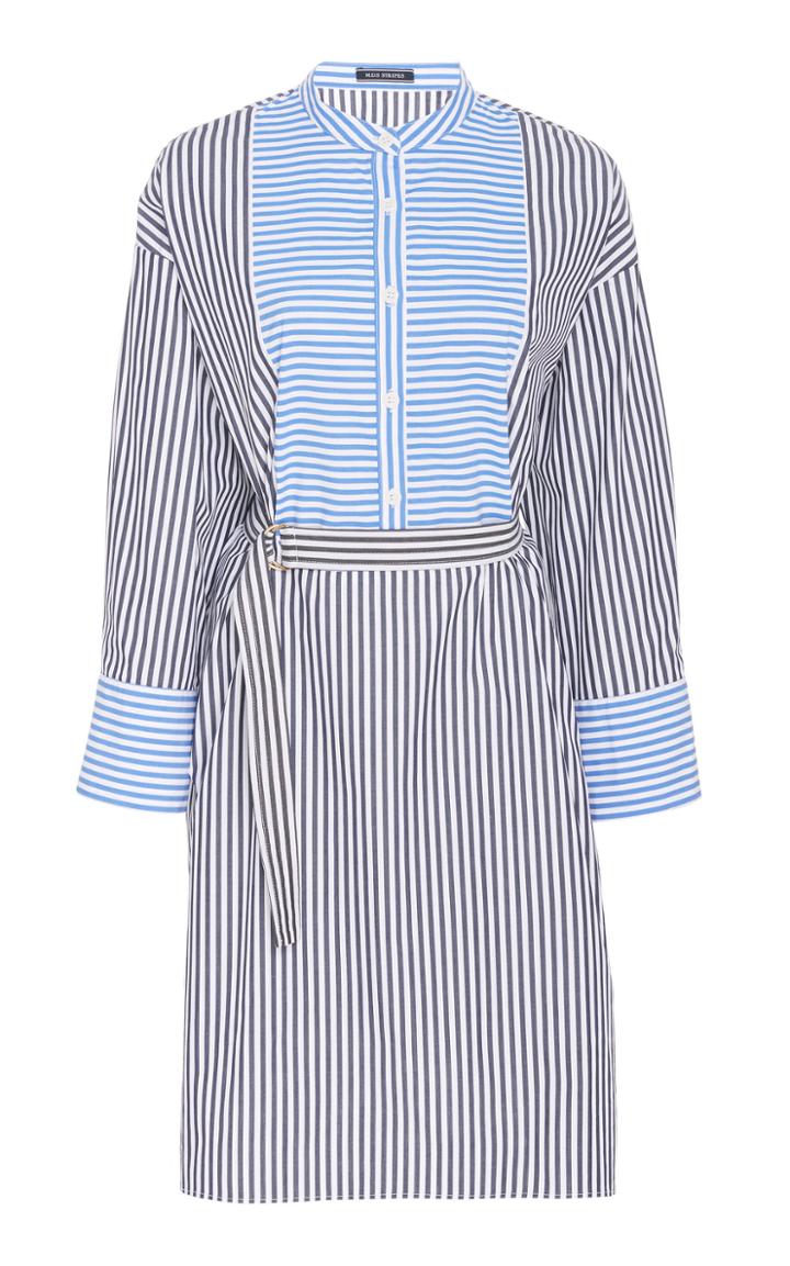 Mds Stripes Tunic Dress