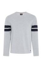 Bogner X White Cube Alberto Striped Shirt
