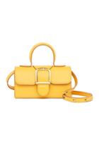 Rylan Mini Leather Shoulder Bag
