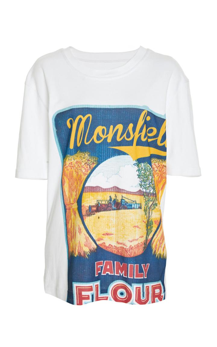 Monse Monsfield Tee