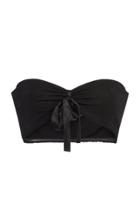 Moda Operandi Tom Ford Bow Crepe Bandeau Top