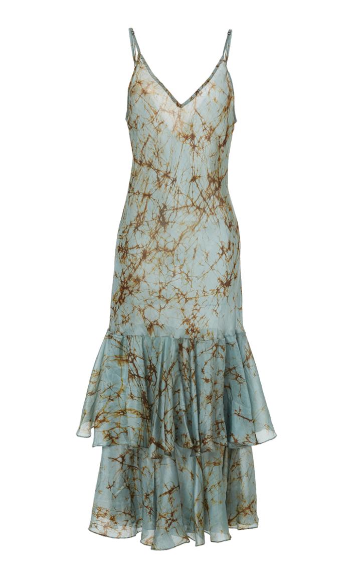 Mes Demoiselles Mirabella Printed Dress