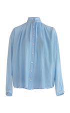 Moda Operandi Alix Of Bohemia Kiki Cotton Gauze Shirt