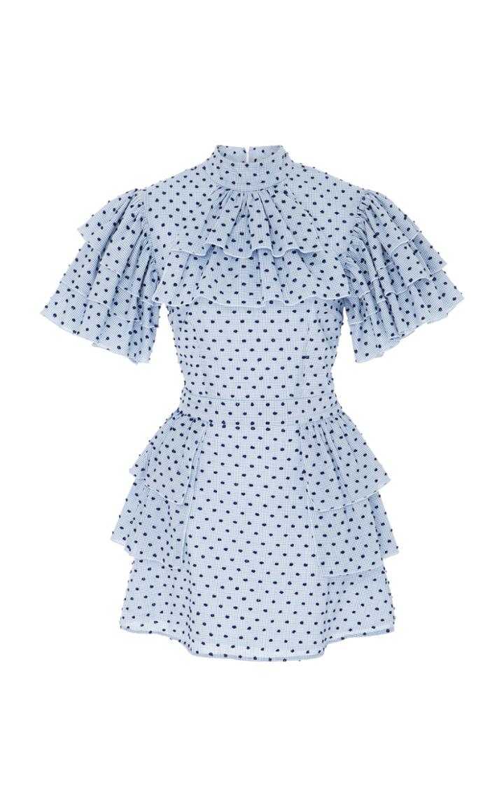 Macgraw Cotton Charlotte Mini Dress