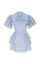 Macgraw Cotton Charlotte Mini Dress