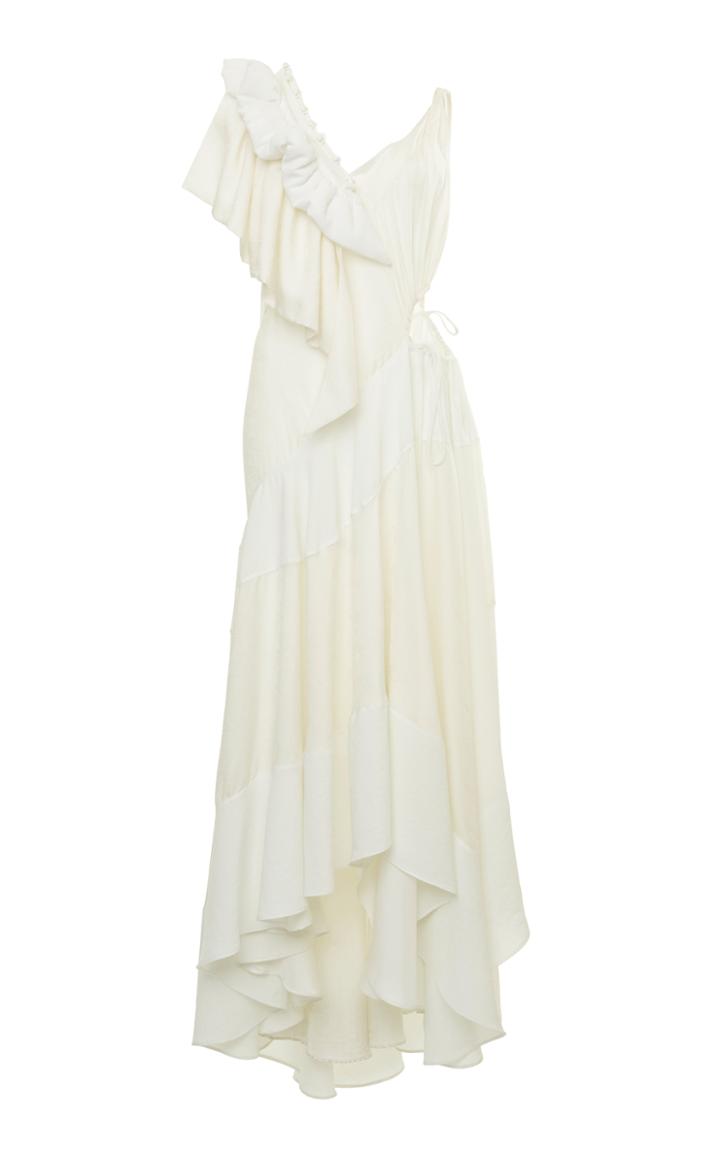 Loewe Ruffle Dress