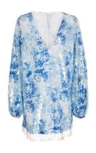 Alcoolique Sabry Sequin Dress