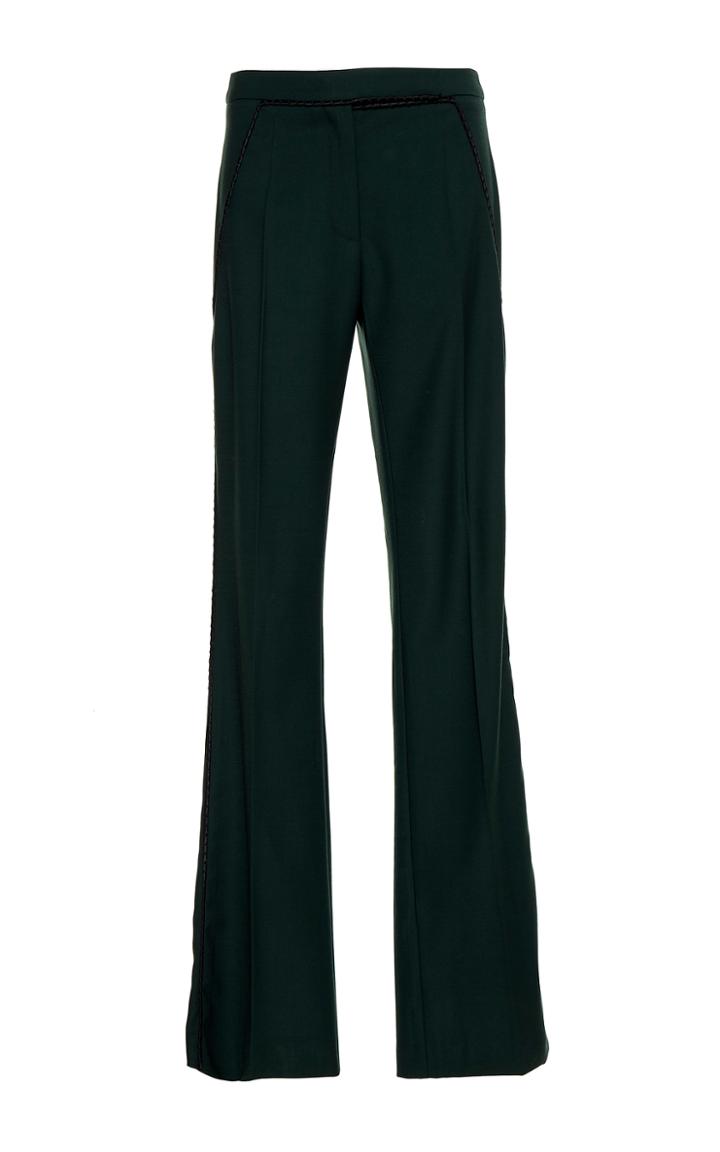 Zeus + Dione Clymene Emerald Trouser