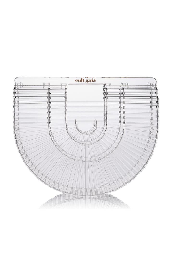 Cult Gaia Small Ark Acrylic Bag