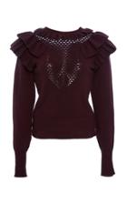 Jill Stuart Val Knit Sweater