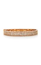 Shay Pave Diamond Nameplate Bangle
