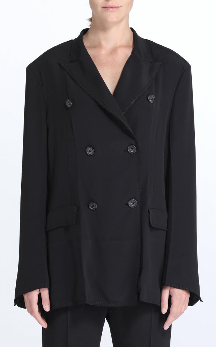 Moda Operandi N21 Silk Blazer
