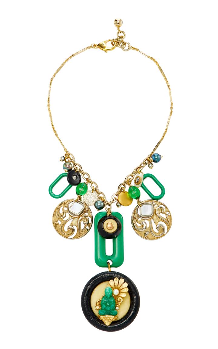 Lulu Frost One-of-a-kind Vintage 75 Year Necklace #11