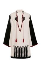 Talitha Moroccan Embroidery Tunic Dress
