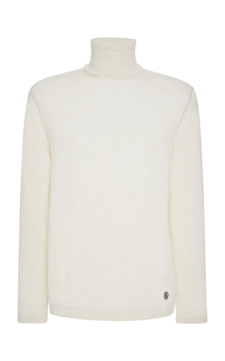 Bogner X White Cube Erik Wool Turtleneck Sweater