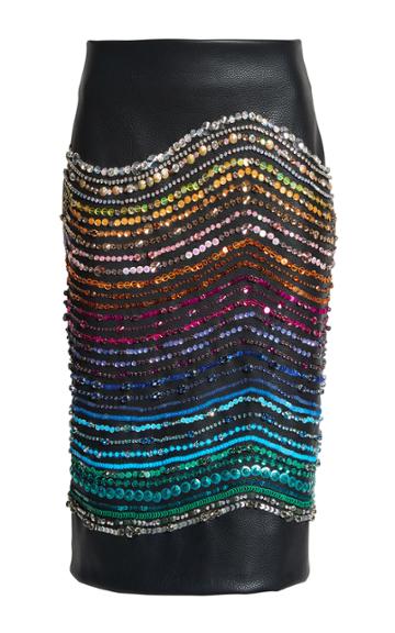 Romance Was Born Crystal Magnetic Rays Skirt