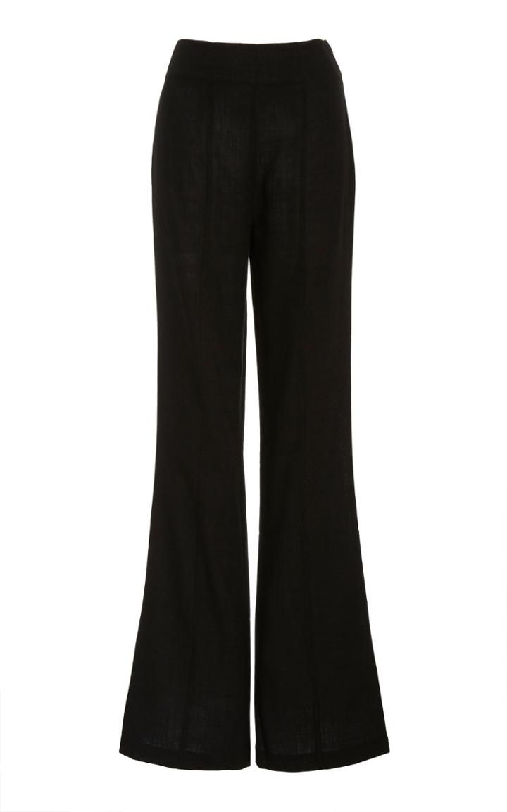 Moda Operandi Significant Other Serenity Mid-rise Straight-leg Pants Size: 6