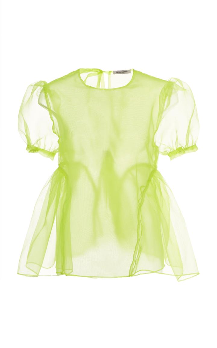 Moda Operandi Sandy Liang Bobo Top Size: Xs