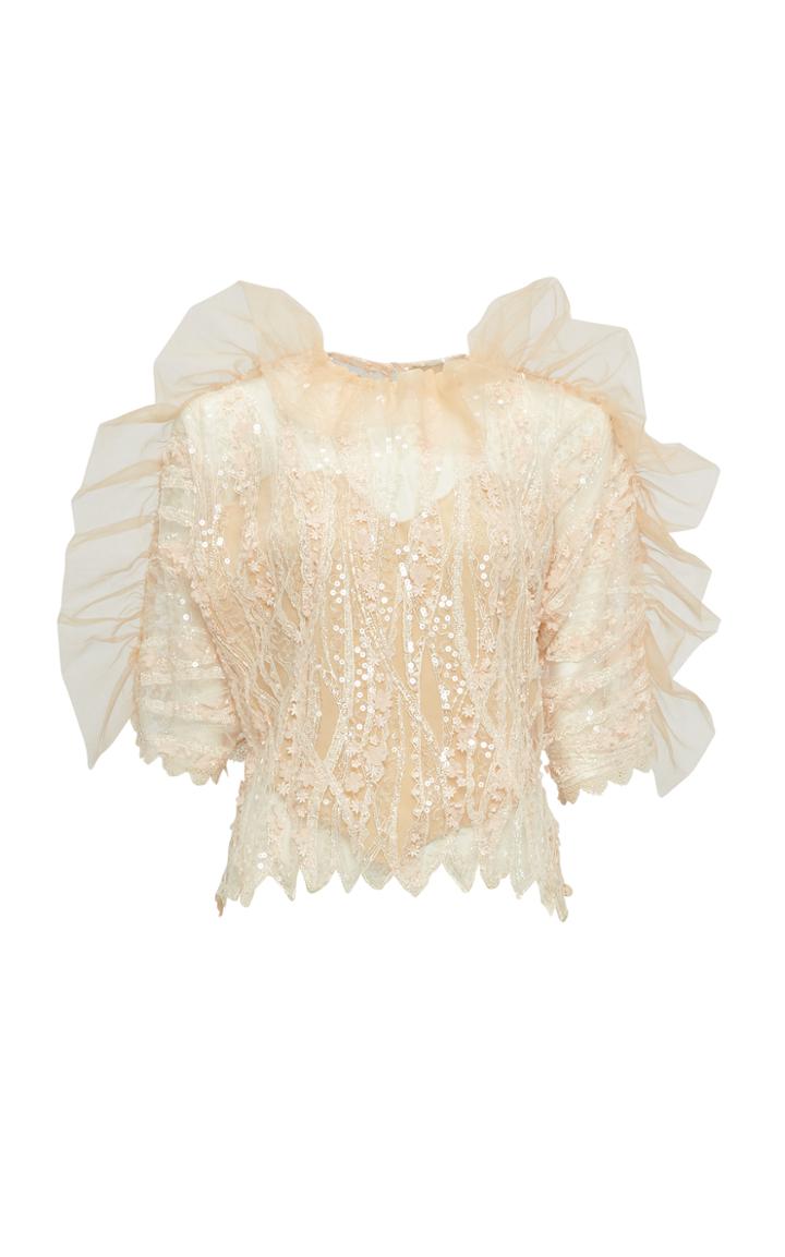 Ezgi Cinar Unlimited Blouse