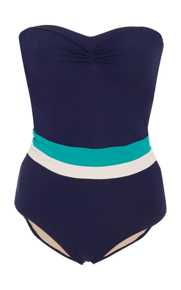Zeus + Dione One-piece Strapless Milos