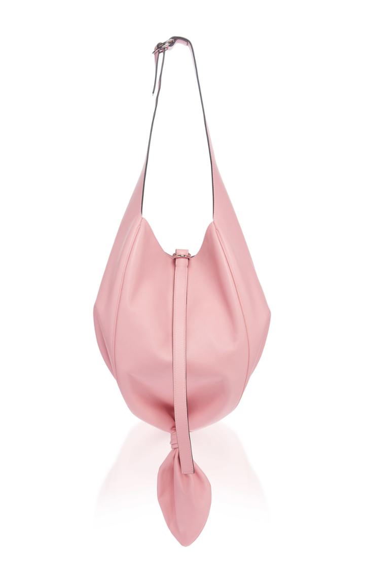 J.w.anderson Knot Leather Hobo