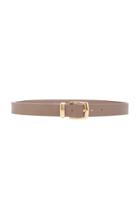 Moda Operandi Brandon Maxwell Skinny Leather Belt Size: Xs