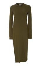 Rosetta Getty Asymmetric Cotton-jersey Tunic Size: S