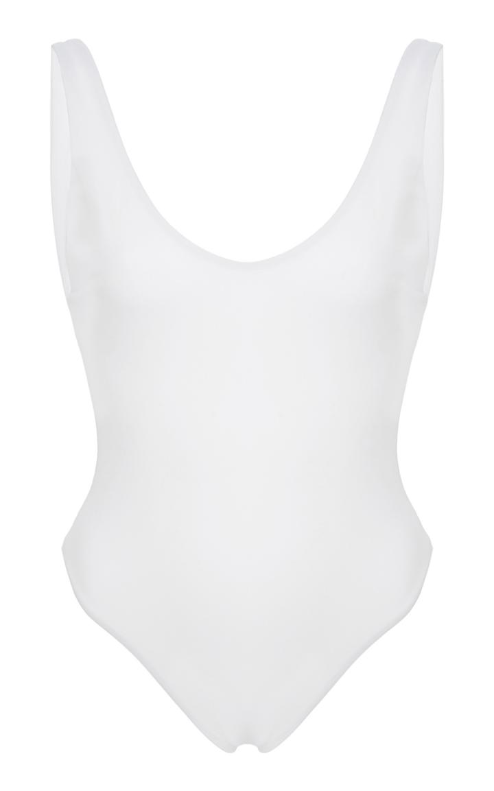 Jade Swim Contour One Piece Swimsuit