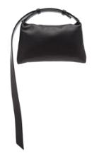 Simon Miller Puffin Mini Leather Top Handle Bag