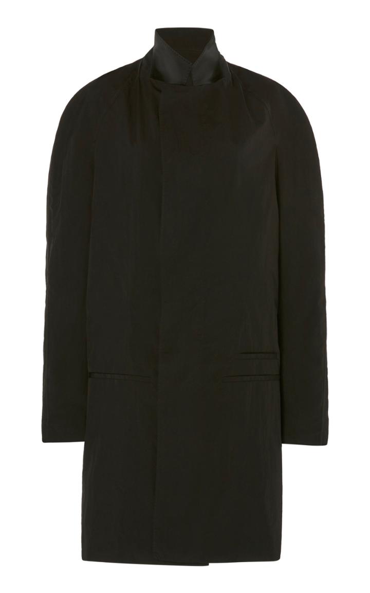 Moda Operandi Haider Ackermann Raglan Shell Coat Size: 36