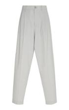 Erika Cavallini Ceaser Straight Leg Trousers
