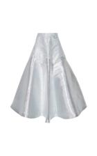 Sandra Mansour Nuit Lectrique Midi Skirt