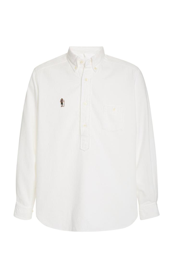 Mountain Research B.d. Cotton Pullover Shirt