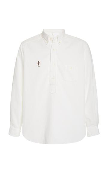 Mountain Research B.d. Cotton Pullover Shirt