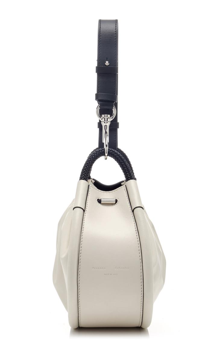 Proenza Schouler Small Canteen Leather Shoulder Bag