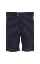 Marni Pantalone Uomo Plaid Twill Shorts