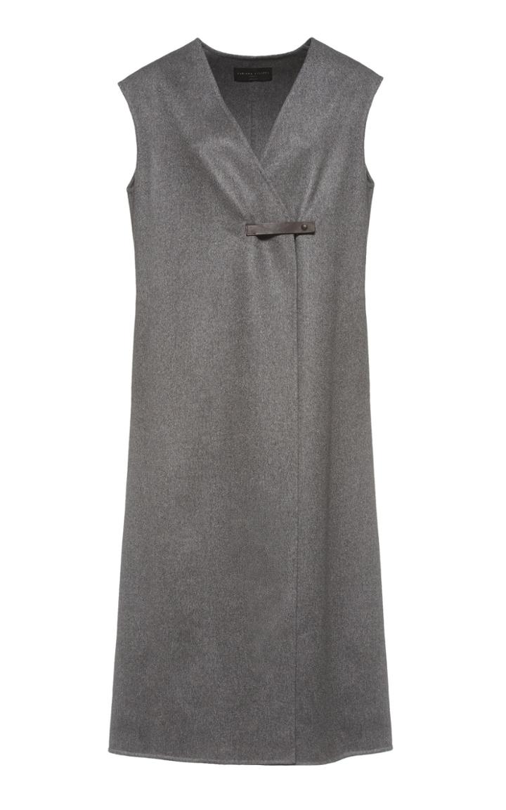 Fabiana Filippi Wrap Vest