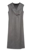Fabiana Filippi Wrap Vest
