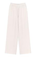 Moda Operandi Le17 Septembre Easy Cotton Wide-leg Pants