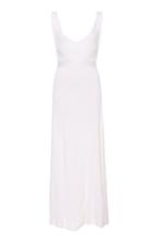 Hjk: Hannah Jenkinson Knitwear Sleeveless Ties Dress