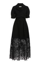 Moda Operandi Gabriela Hearst Sega Woven Wool Dress
