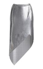Fannie Schiavoni Adwoa Mesh Midi Skirt